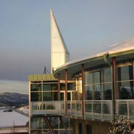 Hotell Hoega Kusten Sandoverken ภายนอก รูปภาพ