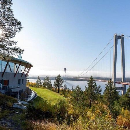 Hotell Hoega Kusten Sandoverken ภายนอก รูปภาพ