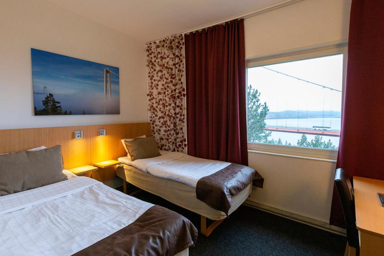Hotell Hoega Kusten Sandoverken ภายนอก รูปภาพ