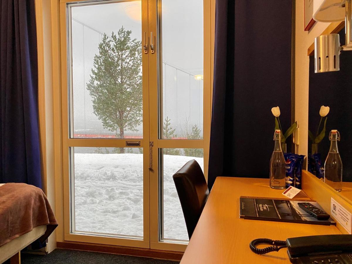 Hotell Hoega Kusten Sandoverken ภายนอก รูปภาพ
