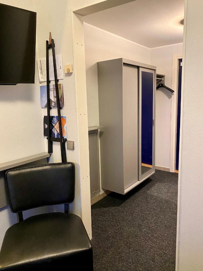 Hotell Hoega Kusten Sandoverken ภายนอก รูปภาพ