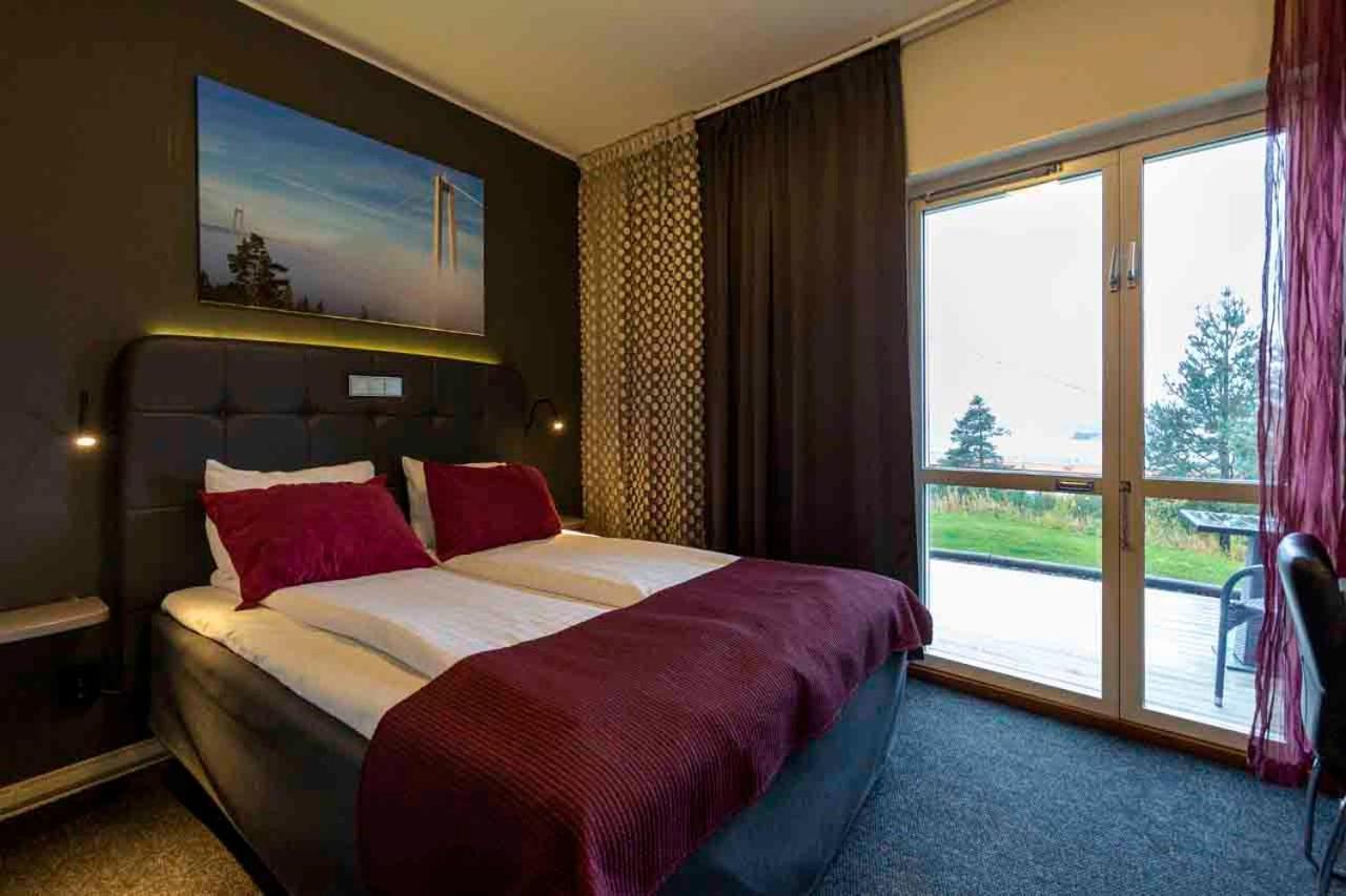 Hotell Hoega Kusten Sandoverken ภายนอก รูปภาพ