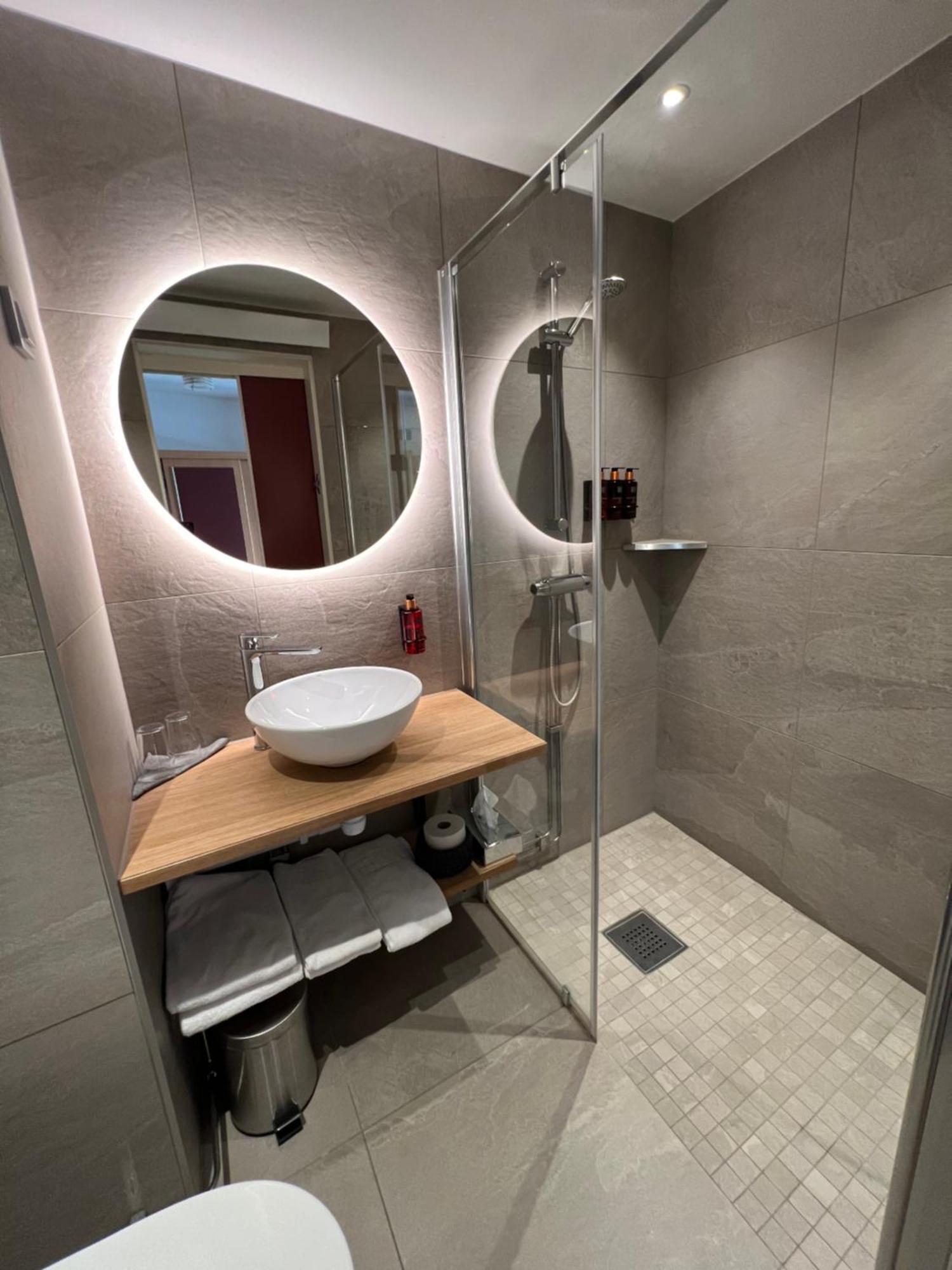 Hotell Hoega Kusten Sandoverken ภายนอก รูปภาพ