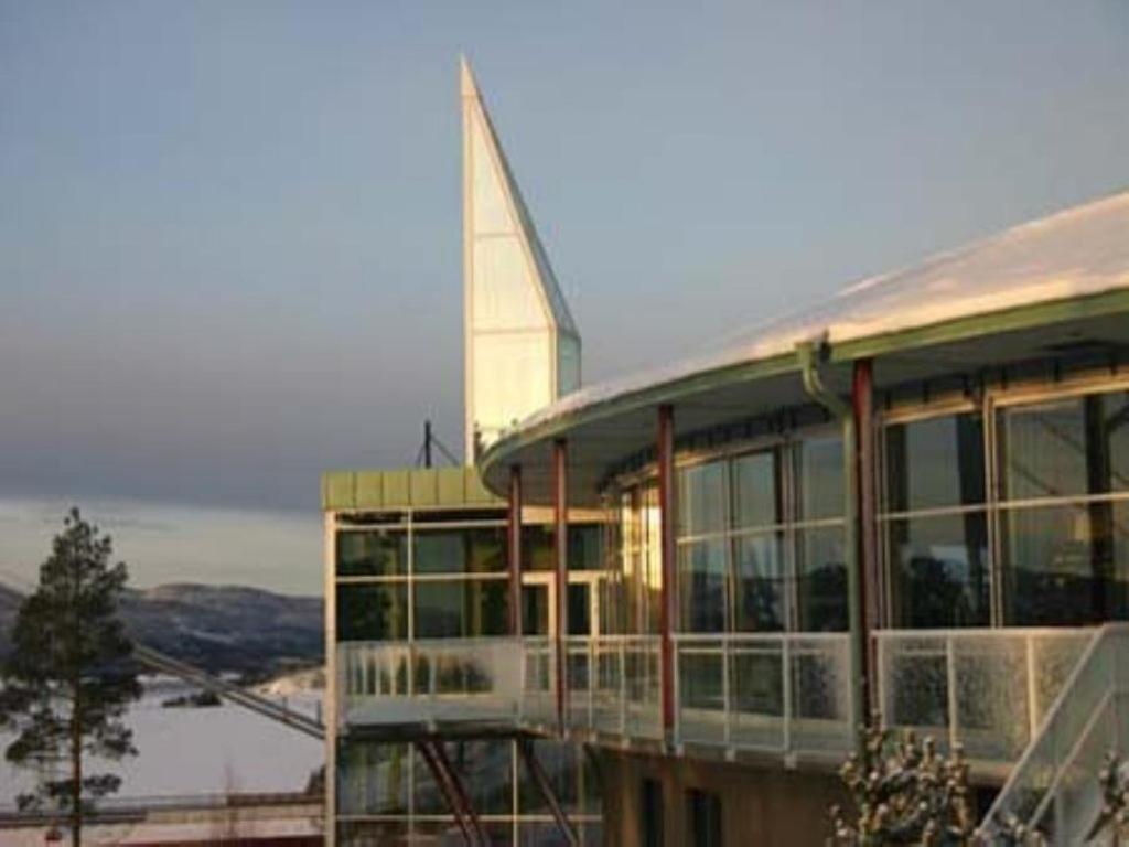 Hotell Hoega Kusten Sandoverken ภายนอก รูปภาพ