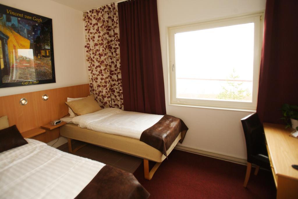 Hotell Hoega Kusten Sandoverken ภายนอก รูปภาพ