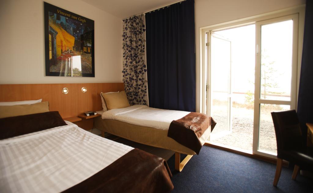 Hotell Hoega Kusten Sandoverken ภายนอก รูปภาพ