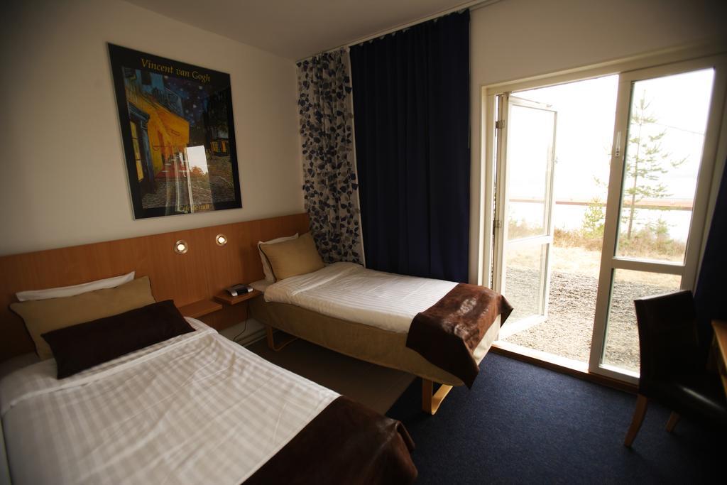 Hotell Hoega Kusten Sandoverken ภายนอก รูปภาพ