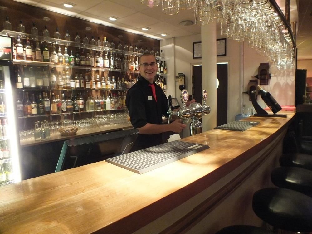 Hotell Hoega Kusten Sandoverken ภายนอก รูปภาพ