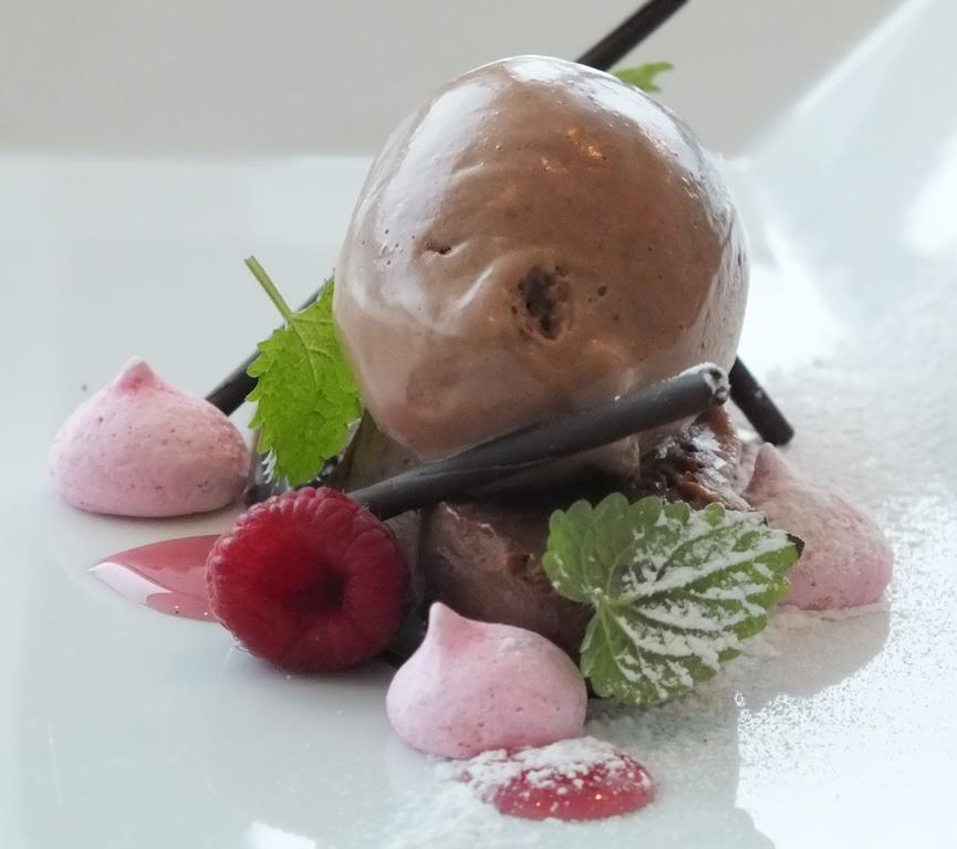Hotell Hoega Kusten Sandoverken ภายนอก รูปภาพ