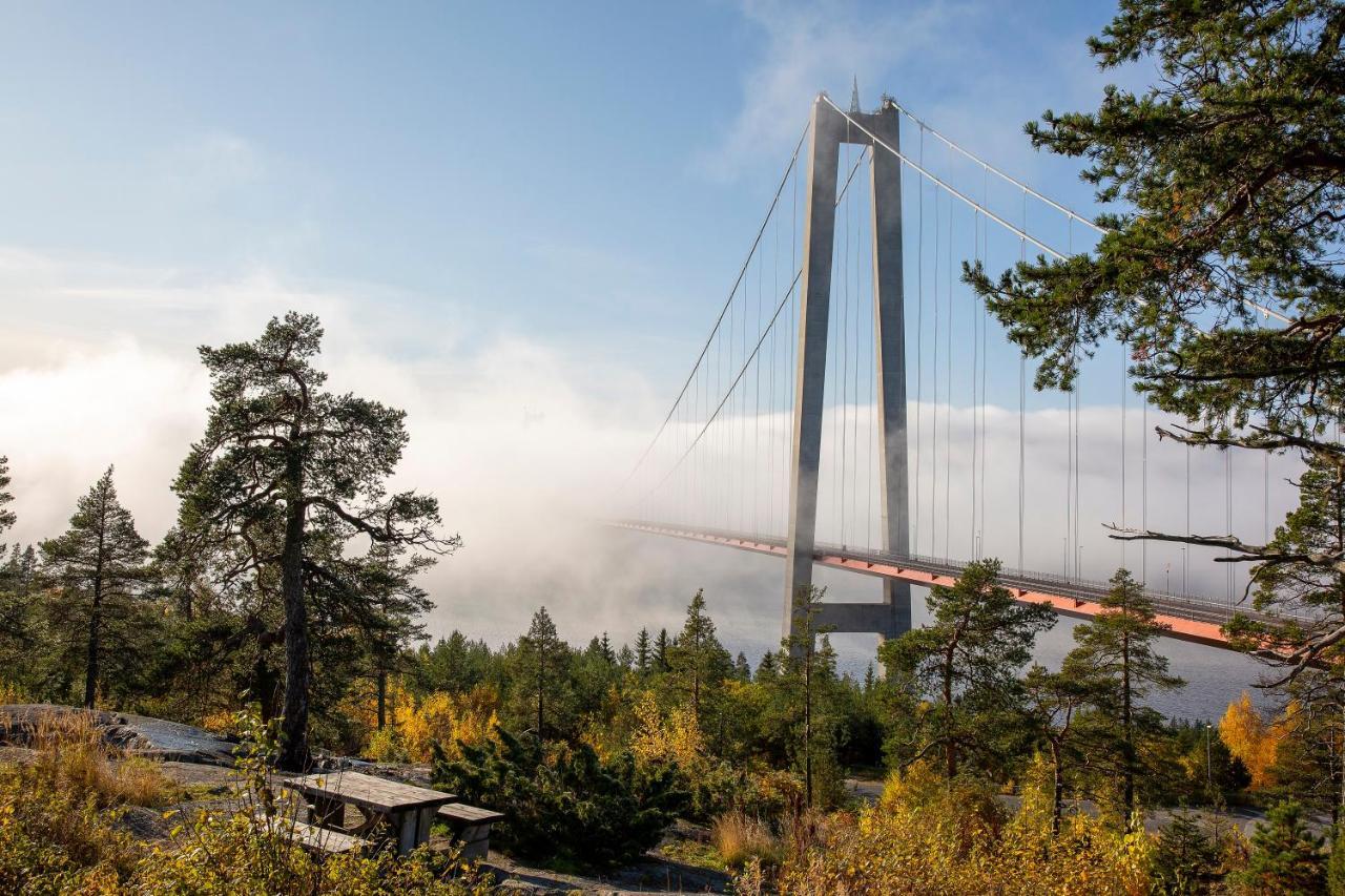 Hotell Hoega Kusten Sandoverken ภายนอก รูปภาพ
