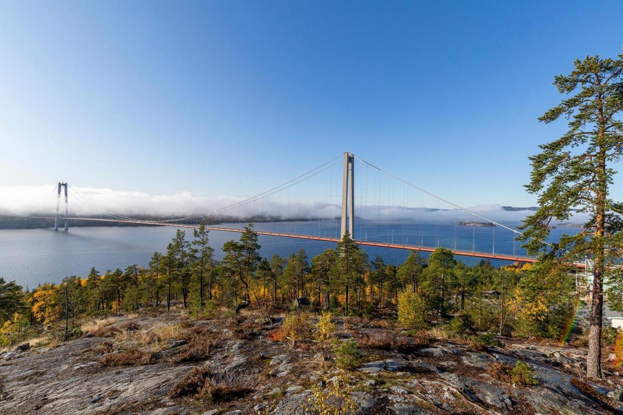 Hotell Hoega Kusten Sandoverken ภายนอก รูปภาพ