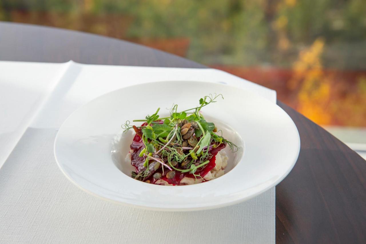 Hotell Hoega Kusten Sandoverken ภายนอก รูปภาพ